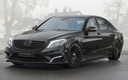 2014 Mercedes-Benz S 63 AMG by Mansory