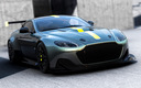 2017 Aston Martin Vantage AMR Pro