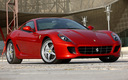 2009 Ferrari 599 GTB Fiorano HGTE