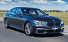 2015 BMW 7 Series M Sport (AU)