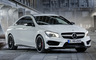 2013 Mercedes-Benz CLA 45 AMG