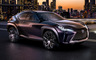 2016 Lexus UX Concept