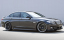 2010 BMW 5 Series by Hamann