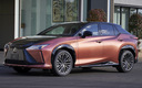 2023 Lexus RZ (US)