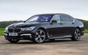 2015 BMW 7 Series M Sport [LWB] (UK)