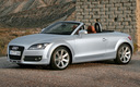 2007 Audi TT Roadster