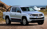 2013 Volkswagen Amarok Edition Double Cab (UK)