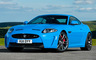 2011 Jaguar XKR-S Coupe (UK)