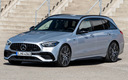 2022 Mercedes-AMG C 43 Estate