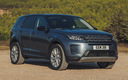 2019 Land Rover Discovery Sport