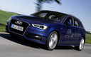 2013 Audi A3 Sportback G-Tron S line