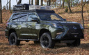 2023 Lexus GX Outdoor Concept