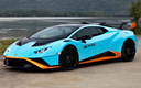 2022 Lamborghini Huracan STO (US)