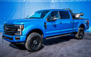 2019 Ford F-250 Super Duty Tremor Crew Cab Black Appearance Package