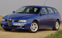 2003 Alfa Romeo 156 Sportwagon (UK)