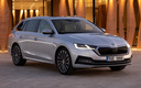 2020 Skoda Octavia Combi