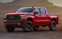 2019 Chevrolet Silverado Z71 Trail Boss Crew Cab