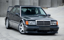 1990 Mercedes-Benz 190 E 16v Evolution II