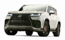 2022 Lexus LX Urban Concept