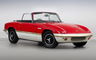 1971 Lotus Elan Sprint Drophead Coupe (UK)