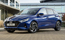 2020 Hyundai i20 (UK)