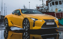 2017 Lexus LC (ZA)