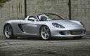 2000 Porsche Carrera GT Concept