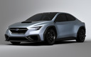 2017 Subaru Viziv Performance Concept