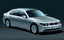 2003 BMW 7 Series High Security [LWB]