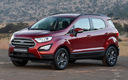 2018 Ford EcoSport (ZA)