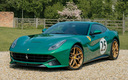 2017 Ferrari F12berlinetta The Green Jewel (UK)