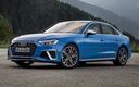 2019 Audi S4 Sedan