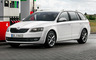 2014 Skoda Octavia Combi G-Tec