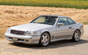 1995 Mercedes-Benz SL 60 AMG