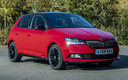 2018 Skoda Fabia Monte Carlo (UK)