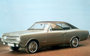 1967 Opel Commodore Coupe