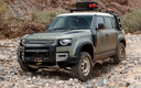 2020 Land Rover Defender 110 Explorer Pack (UK)