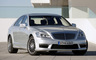 2009 Mercedes-Benz S 63 AMG