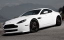 2009 Aston Martin V8 Vantage Helvellyn Frost by MW Design