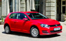 2012 Volkswagen Golf 3-door (UK)