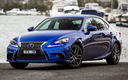 2013 Lexus IS F Sport (AU)