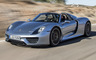 2014 Porsche 918 Spyder