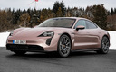 2020 Porsche Taycan