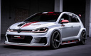 2018 Volkswagen Golf GTI TCR Germany Street by Oettinger