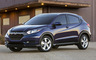 2016 Honda HR-V (US)