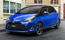 2017 Toyota Yaris Hybrid 5-door