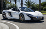 2014 McLaren 650S Spider