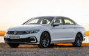 2019 Volkswagen Passat GTE (UK)