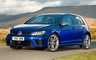 2014 Volkswagen Golf R 5-door (UK)