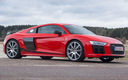 2017 Audi R8 V10 Coupe Supercharged by MTM